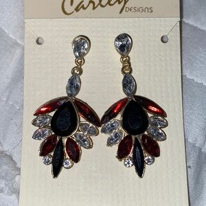 Beautiful Pageant Earrings